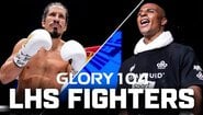 Как всеки от участниците в GLORY 104 Last Heavyweight Standing се класира за Фаза 2