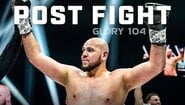 GLORY 104: Интервю със Софиан Лайдуни след турнира