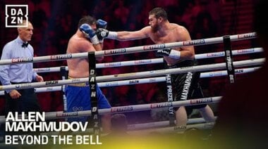Дейв Алън срещу Арсланбек Махмудов | BEYOND THE BELL