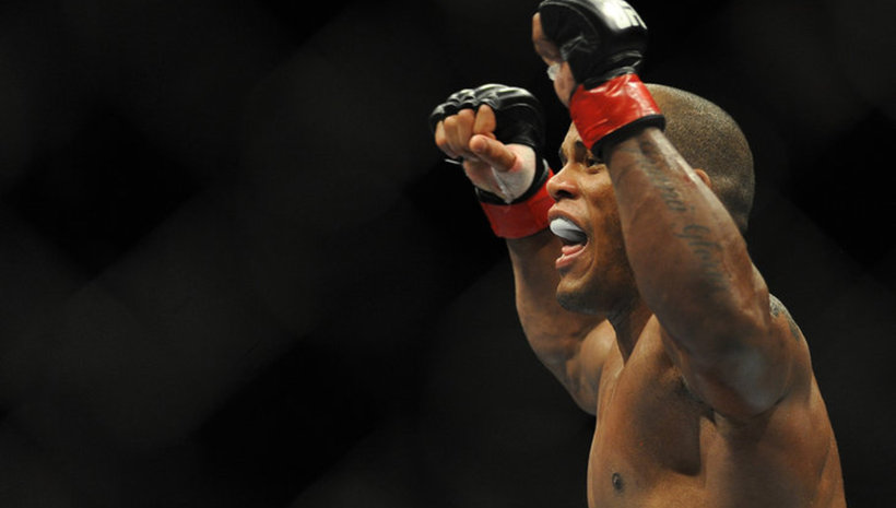 Hector Lombard срещу Dong Hyun Kim на 23-ти август