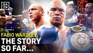 ФАБИО УОРДЛИ - ИСТОРИЯТА ДОСЕГА