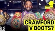 Има ли смисъл от срещата между Терънс Крауфорд и Джарон Енис? ???? | The Fighter and The Writer Епизод 28