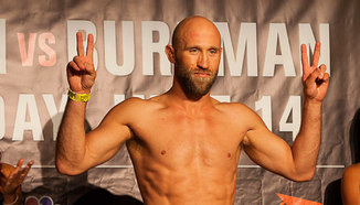 Burkman излиза срещу Fitch в WSOF 11