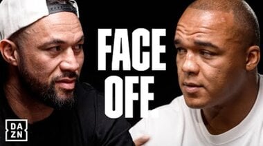 FACE OFF | Джоузеф Паркър срещу Фабио Уордли
