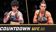 Отброяване на UFC 321 - Джандироба срещу Дърн