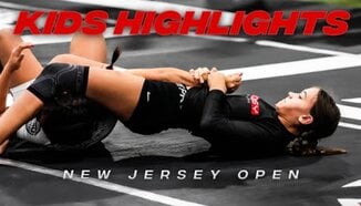 2025 ADCC New Jersey Open - младежки акценти
