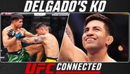 Хосе Делгадо - KO Reload | UFC Connected