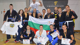 Ipon-Zenith втори в отборното класиране в Македония