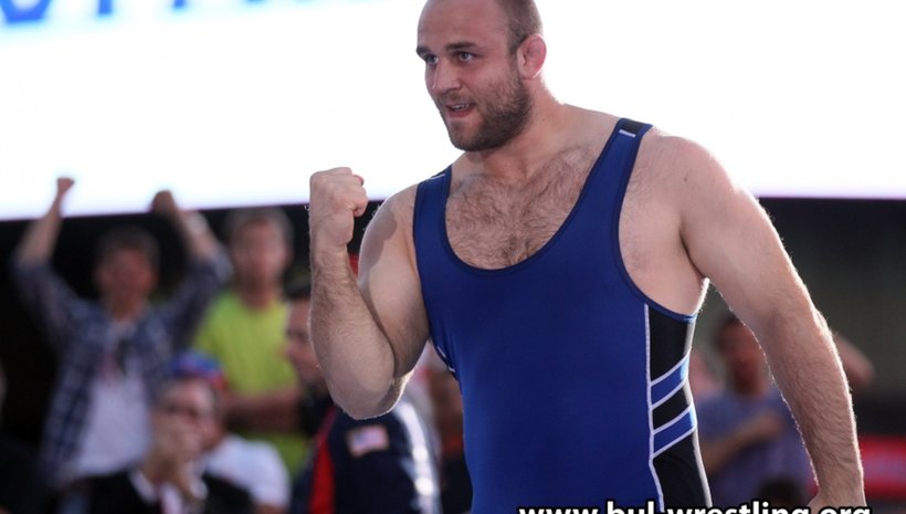 Тервел Длагнев титуляр в отбора на САЩ по борба