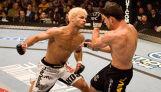 Josh Koscheck се завръща по-силен от всякога