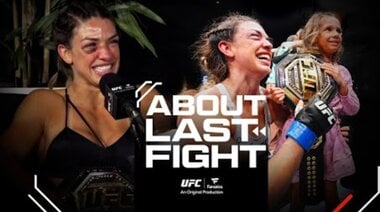 Макензи Дърн от звезда в джиу-джицу до шампион на UFC | ЗА ПОСЛЕДНИЯ БОЙ