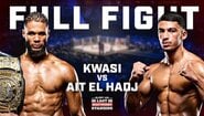 Майсторски клас на Чико Квази ???? Чико Квази срещу Мехди Аит Ел Хадж | GLORY 103
