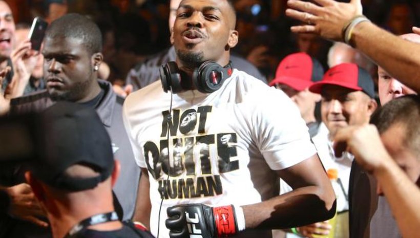 Jon Jones официално срещу Alexander Gustafsson на 27 септември