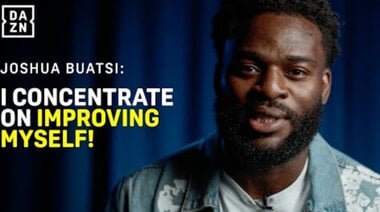 Джошуа Буаци иска да отвърне с впечатляващ удар срещу Зак Паркър ????