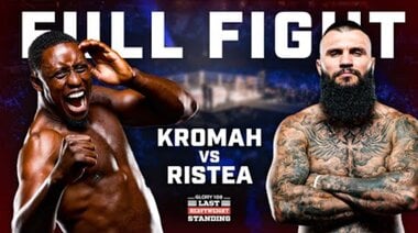 Мори Крома е задължителна телевизионна програма ⭐ Мори Крома срещу Кристиан Ристеа | GLORY 103