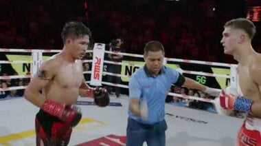 Акцент l Кингпет срещу Хари Мур l RWS