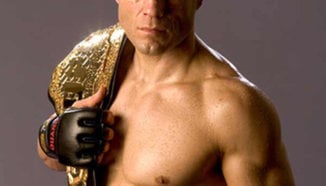 Randy Couture нямал достатъчно сила в удара