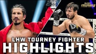 НАЙ-ВИСОКИТЕ ПОСТИЖЕНИЯ на бойците, участващи в турнира COLLISION 8 LHW