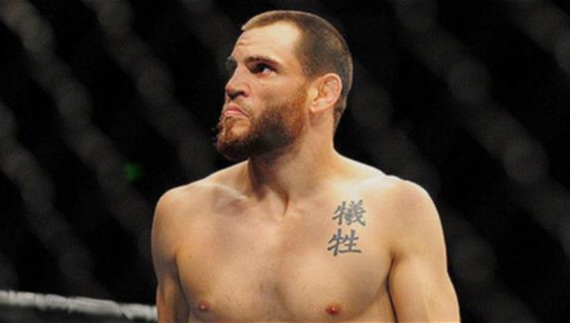 Dennis Hallman срещу Jon Fitch в WSOF 11