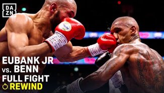 Крис Юбенк младши срещу Конър Бенън | ПЪЛНО ПРЕВРЪЩАНЕ НА БОЯ ⏪