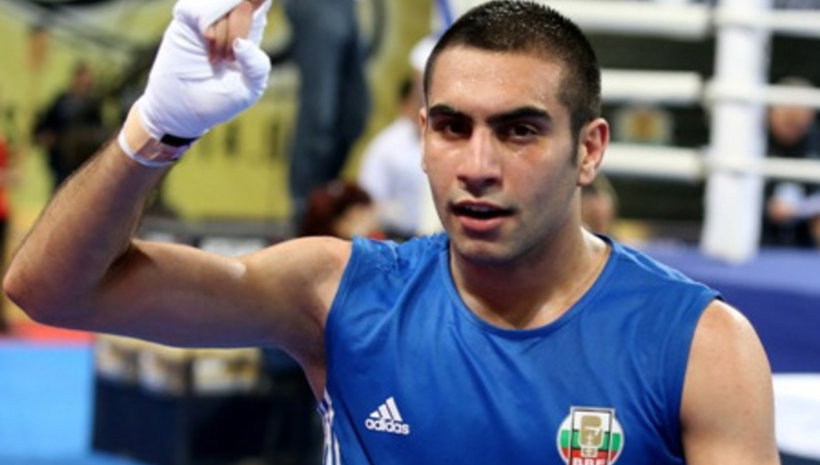 Душко Благовестов срина европейски шампион