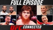 UFC Свързани: Братя Захаби, Шара Магомедов, Байсангур Сусуркаев, Джо Мазула и Джан Вейли
