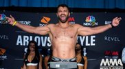 Andrei Arlovski не е доволен от представянето си