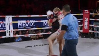 Акценти l Faezeh Fali срещу Ellie Harber l Faezeh Fali срещу Ellie Harber l RWS