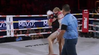 Акценти l Faezeh Fali срещу Ellie Harber l Faezeh Fali срещу Ellie Harber l RWS