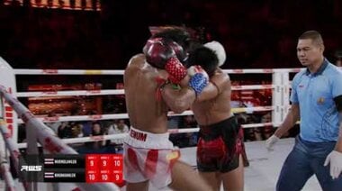 Акцент l Nuenglanlek срещу Khunhanlek l Nuenglanlek срещу Khunhanlek l RWS