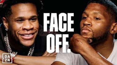 FACE OFF | Девин Хейни срещу Брайън Норман младши.