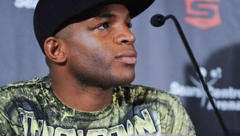 Paul Daley излиза срещу Igor Fernandes в BAMMA 16