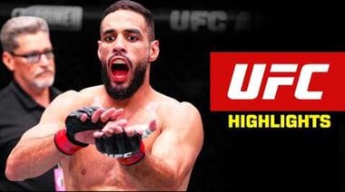 ВСИЧКИ 8 финала от UFC Vegas 111! ????