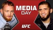 Надявам се, че няма да имам нужда от план Б ???? | UFC 322 Media Day