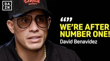 &quot;ТЪРСИМ НОМЕР ЕДНО!&quot; | Ексклузивно интервю с Дейвид Бенавидец