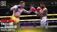 Мики Талон срещу Фезан Шахид | Акценти от борбата