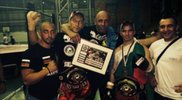Двама варненци станаха шампиони на WKN