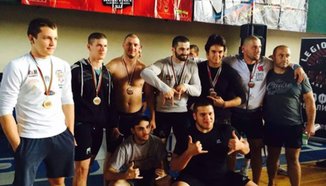 Резултати от квалификациите за ADCC