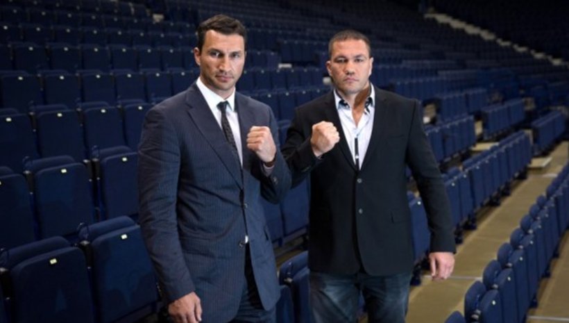 Мениджърът на Кличко: Пулев разиграва сценарий