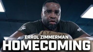 Завръщането на Ерол Цимерман у дома | COLLISION 8