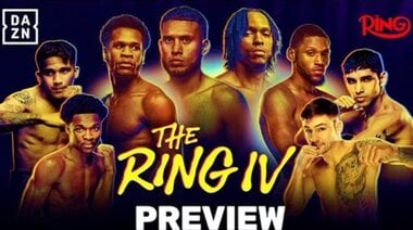 ПРЕГЛЕД НА КРАЙНИЯ ПРЪСТЕН IV