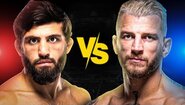 Финален двубой ⚔️ | Арман Царукян срещу Дан Хукър | UFC Катар