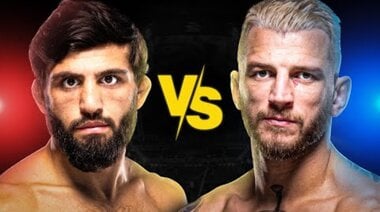Финален двубой ⚔️ | Арман Царукян срещу Дан Хукър | UFC Катар