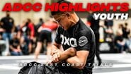 Акценти от ADCC East Coast Youth Trials 2025