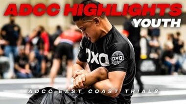 Акценти от ADCC East Coast Youth Trials 2025