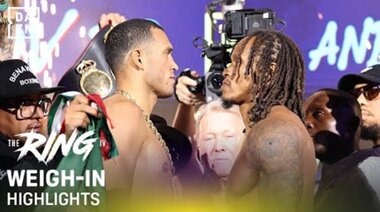 RING IV: НОЩ НА ШАМПИОНИТЕ | Акценти от претеглянето