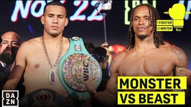 Дали Дейвид Бенавидес е същият боец, който беше при 168 килограма? ???? | Fighter &amp;amp; The Writer Еп. 33