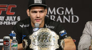 Weidman оглави списъка с приходи на бойците от UFC 175