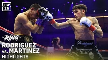 BAM KO!!! Джеси Родригес срещу Фернандо Мартинес | Акценти от битките | RING IV: Нощта на шампионите
