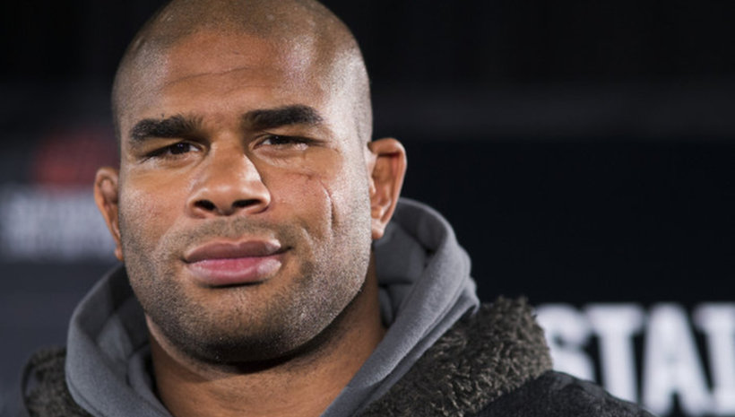 Alistair Overeem срещу Ben Rothwell в UFC Fight Night 50